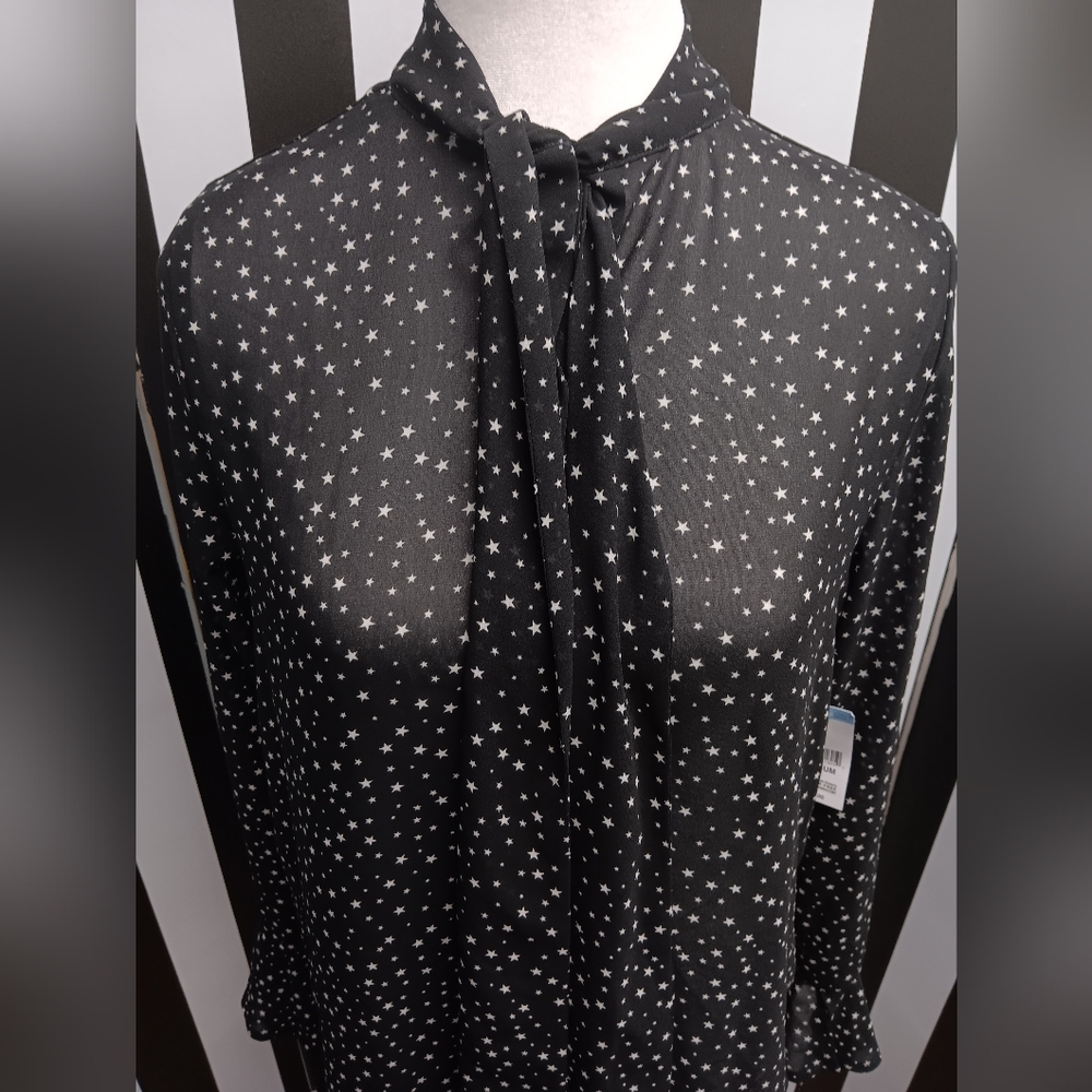 NWT Bongo sheer top - Picture 7 of 8